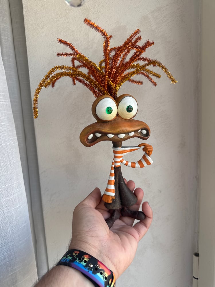 Image of ansia Disney action figure 
