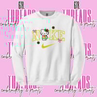 Image 1 of Sunflower HK Crewneck