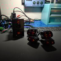 Image 2 of NEW GM DASH CONTROL BUNDLES YOUR CHOICE OF LED (BUNDLE & SAVE!)