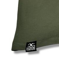 Image 2 of EXC - Premium Heavyweight Tee (OLIVE)