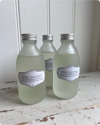 Image 4 of Sorrento Teardrop Clear Glass Diffuser 200ml ☆