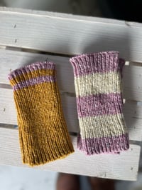 Image 7 of Fingerless Gloves - Handmade in Ireland