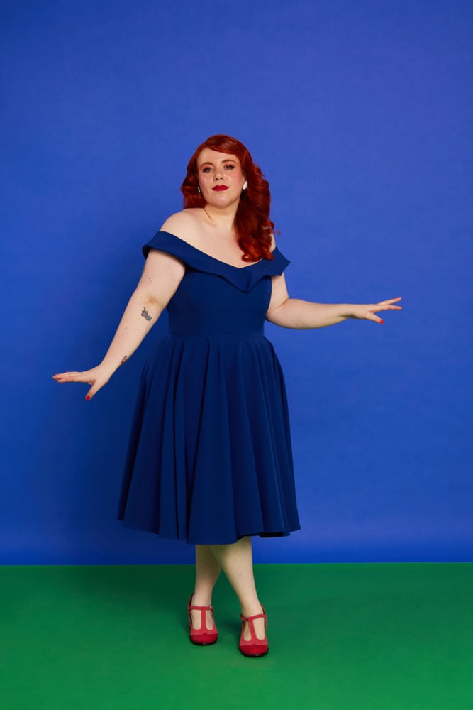 Image of Vestido Mirtillo