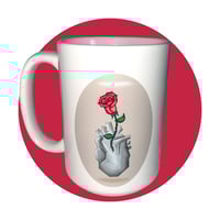 "Love Made A Way" mug