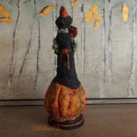 Image 3 of Witch on Pumpkin 2