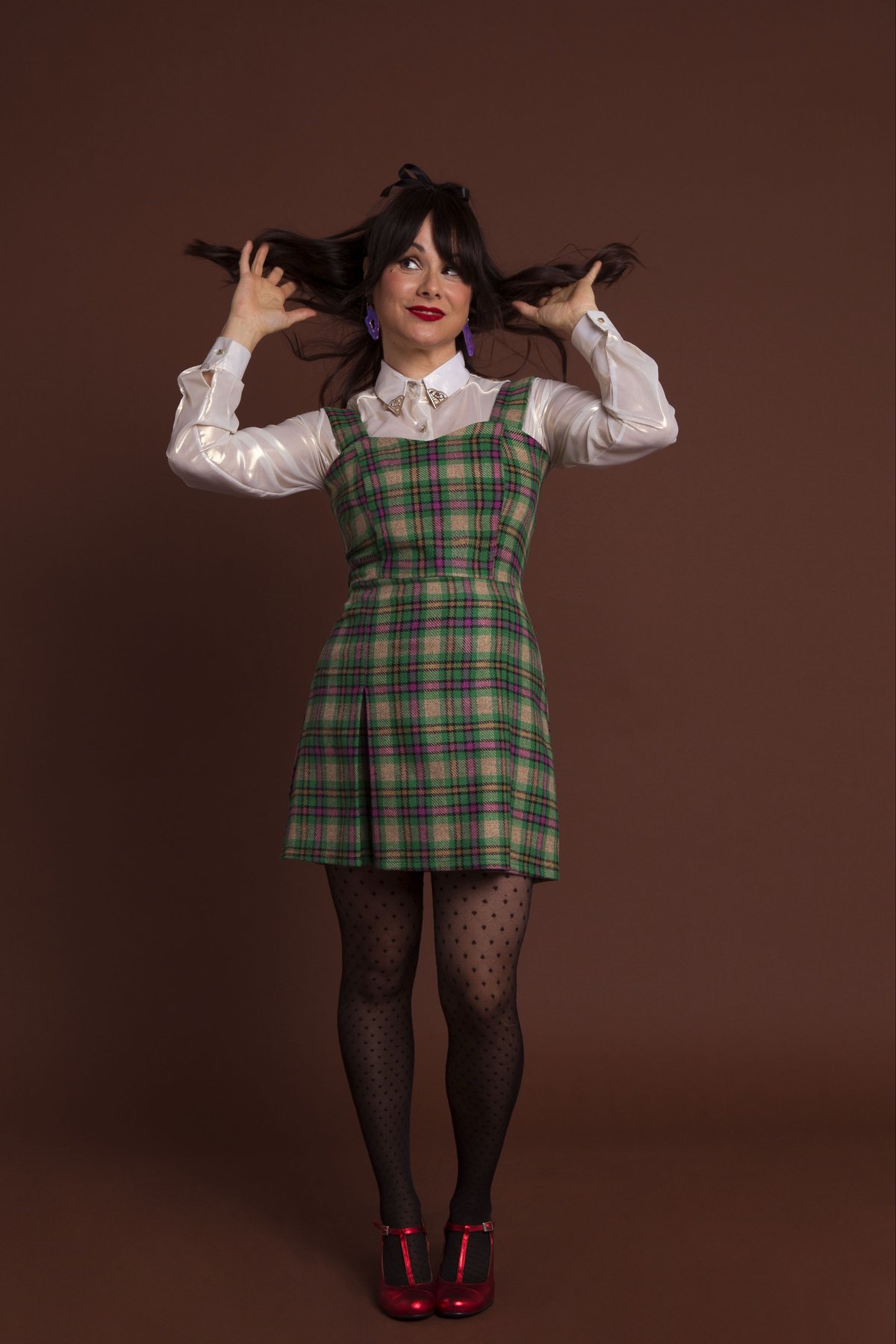 Image of OUTLET Pichi vestido Loch Ness