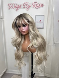 Image 10 of Kimmy luxury throw on and go lace (ready to ship) 