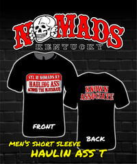 Image 1 of Hauling Ass