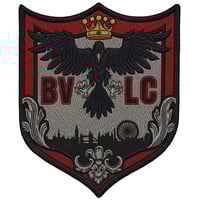 BACK PATCH - CHAPTER ONLY