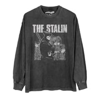 Image 8 of The Stalin Japanese Punk Band Premium T-Shirt – Washed Cotton Unisex Hardcore Tee