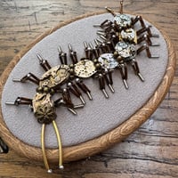 Image 2 of Timepede (b,  4 x 5  inches)