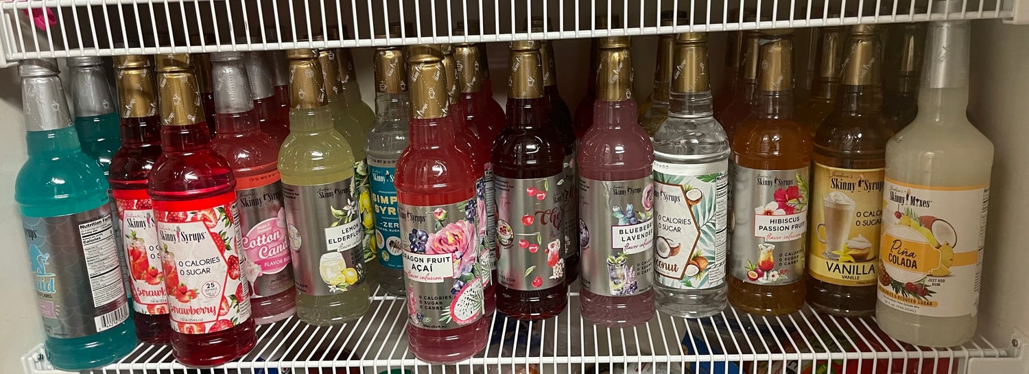 Image of Skinny Syrups