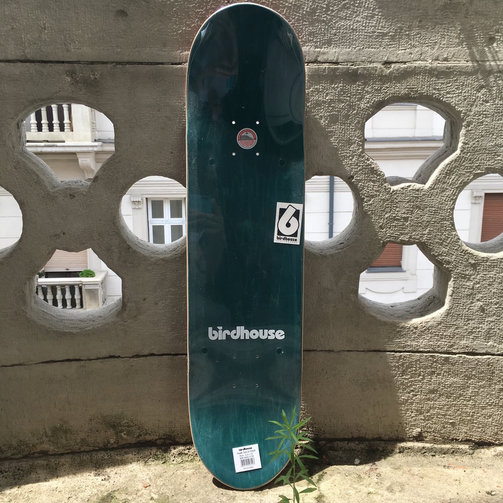 8.00 Birdhouse - Tony Hawk - Spiral lap