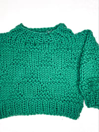 Image 2 of Triangle Sweater 