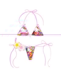 Image 1 of Traditional Japanese hellokitty 