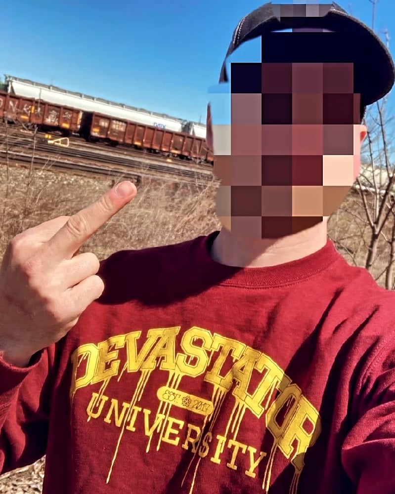 NOS Sweatshirts