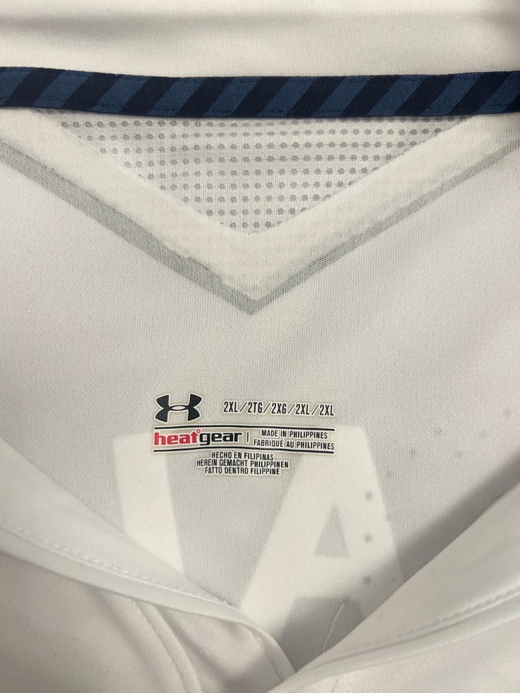 Image of Tottenham Hotspur “BALE 11” 2012/13 Home Shirt + PL patches (XXL)