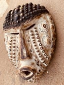 Image 3 of Zaramo Tribal Mask (2)