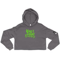 Image 1 of Cropped Podcast Hoodie