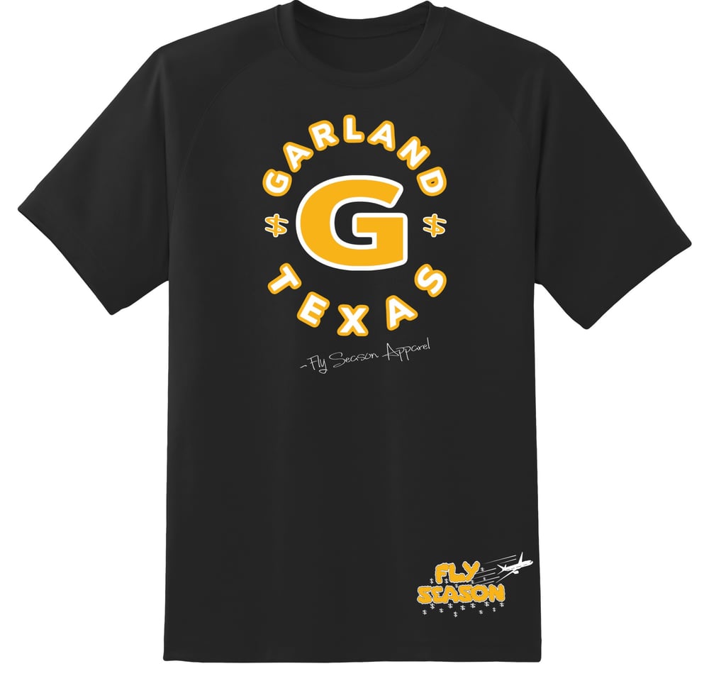 OG Garland, TX Tees