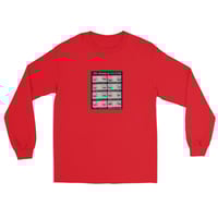 Image 17 of THE LANGUAGE OF THE EYES II LONG SLEEVE SHIRT