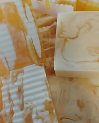 Shea & Tumeric Soap Bar