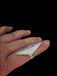 Image 2 of Grasshopper Ring