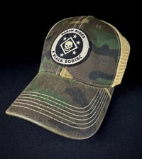 Image 1 of Death Rides a Black Zodiac Hat