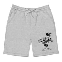 Image 1 of Locals Only Men's fleece shorts
