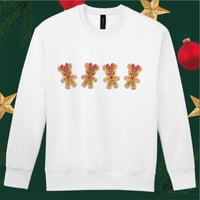 Image 3 of Minnie gingerbread x4