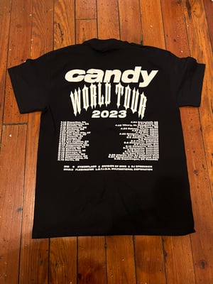 Image of World Tour Shirt