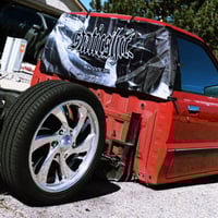 Image 3 of V2 SPRKN NOBORI FLAG (REALSTATICSHIT)