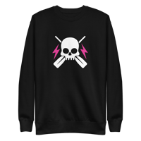Image 1 of Punk Row Unisex Sweatshirt