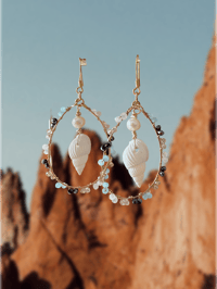 Image 2 of Sunset Canyon Earrings