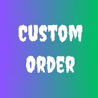 Custom Order Dee