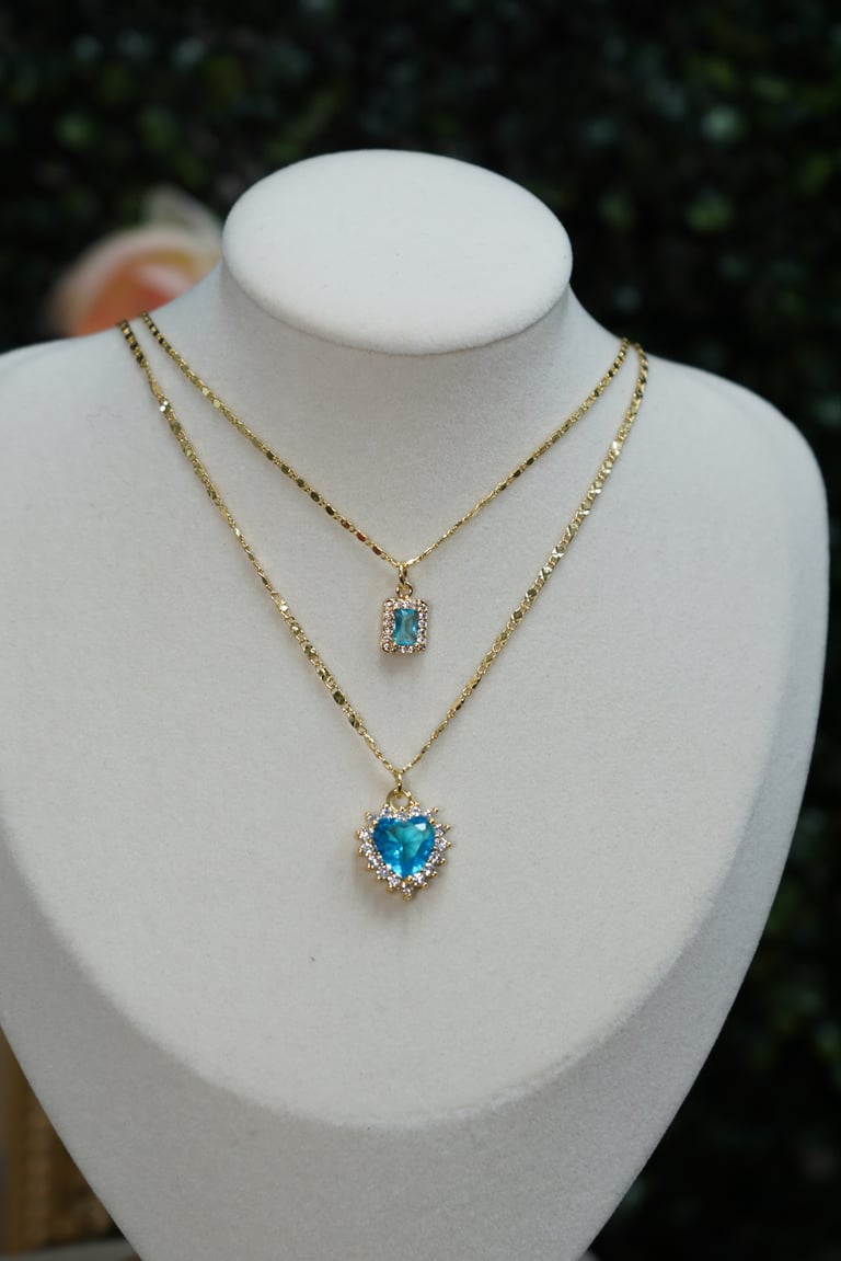 march β24 aquamarine collection Image 3