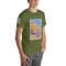 Image of Unisex t-shirt Stephansplatz, Vienna