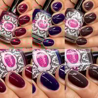 Image 1 of Glisten & Glow Turkey Time Trio