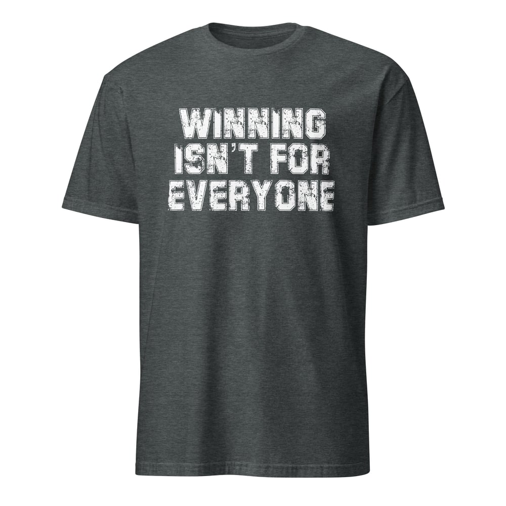 Winning Soft Style T-Shirt