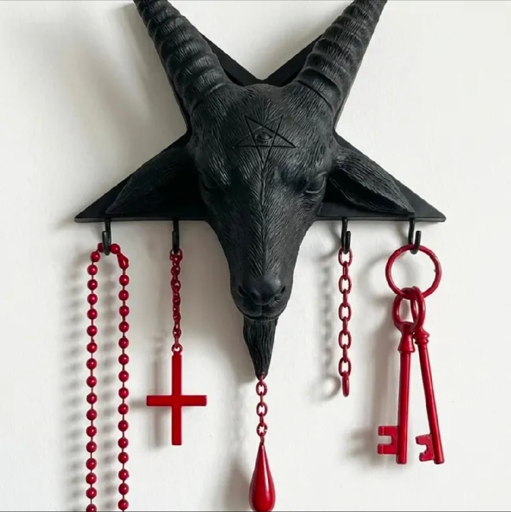 Image of Unholy Hanger