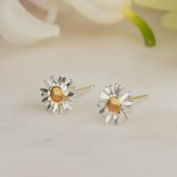 Image 2 of Amanda Coleman Daisy Earrings