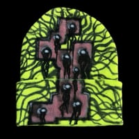 Image 1 of Deep Web Beanie