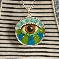 Image 2 of Mystic Eye Necklace (15)