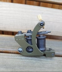 Image 1 of Packer / Shader olive green 