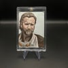 Topps Star Wars Obi-Wan Kenobi (Obi-Wan Kenobi Season 1) Sketch Card