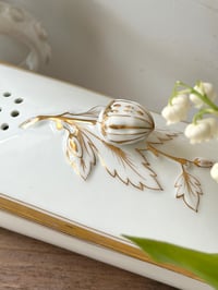 Image 2 of Boîte de toilette en porcelaine