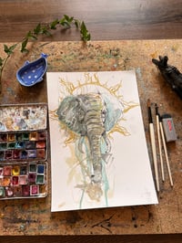 Image 1 of Éléphant 