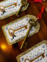 Image 3 of CLÉ MAGIQUE DE NOËL 