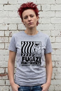 Image 2 of Camiseta Fugazi 