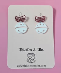 Image 4 of Sleigh Bell Dangles 